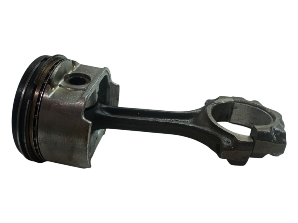 Pistao Biela Ford Escort Zetec 1.8 16v 97 99 2000 2001 2002 5