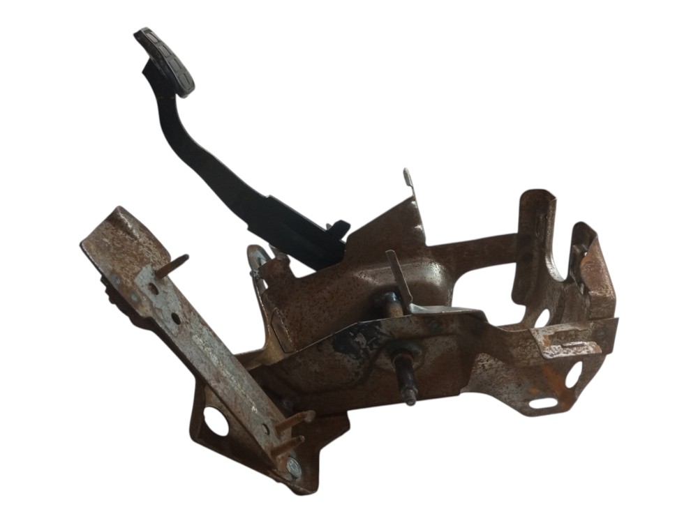 Pedaleira Pedal Embreagem Vw Gol G4 G2 G3 2005 2008 Usado 5