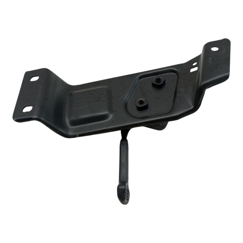 Suporte Banco Escort Zetec 97 98 99 2002 Traseiro Esquerdo Preto 2