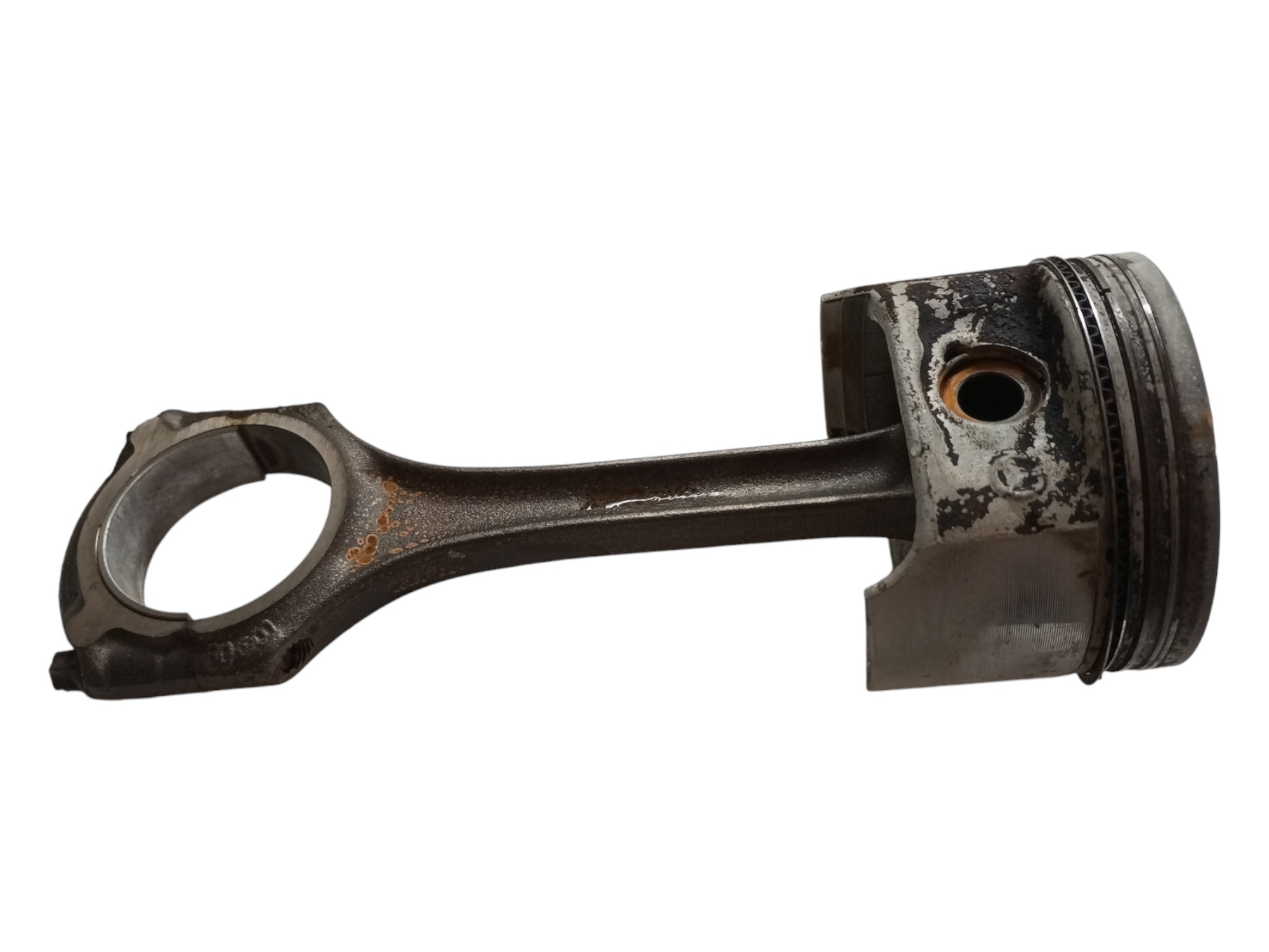 Pistao Biela Classe A160 A190 99 2000 2002 2005 Mercedes 6