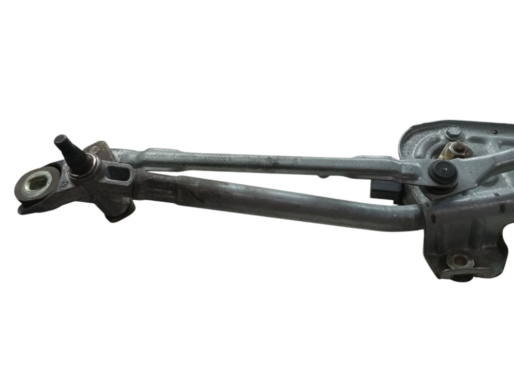 Motor Maquina Limpador Parabrisa Passat 98 99 2000 2001 Ve 2