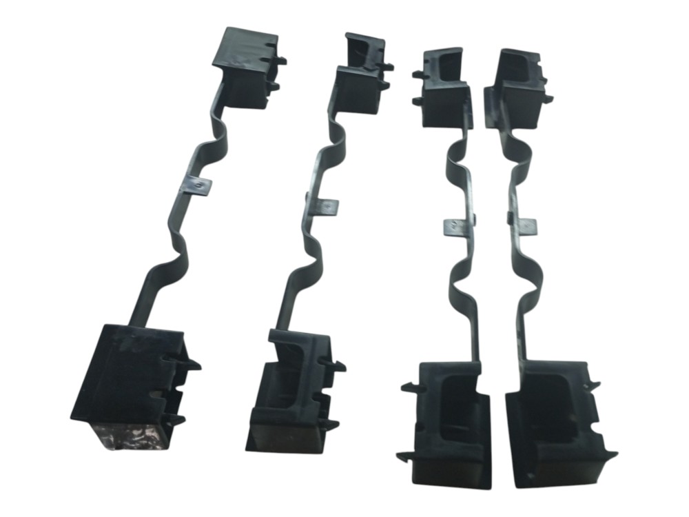 Suporte Fixacao Painel Peugeot 407 2005 2007 2008 2010 4un 4