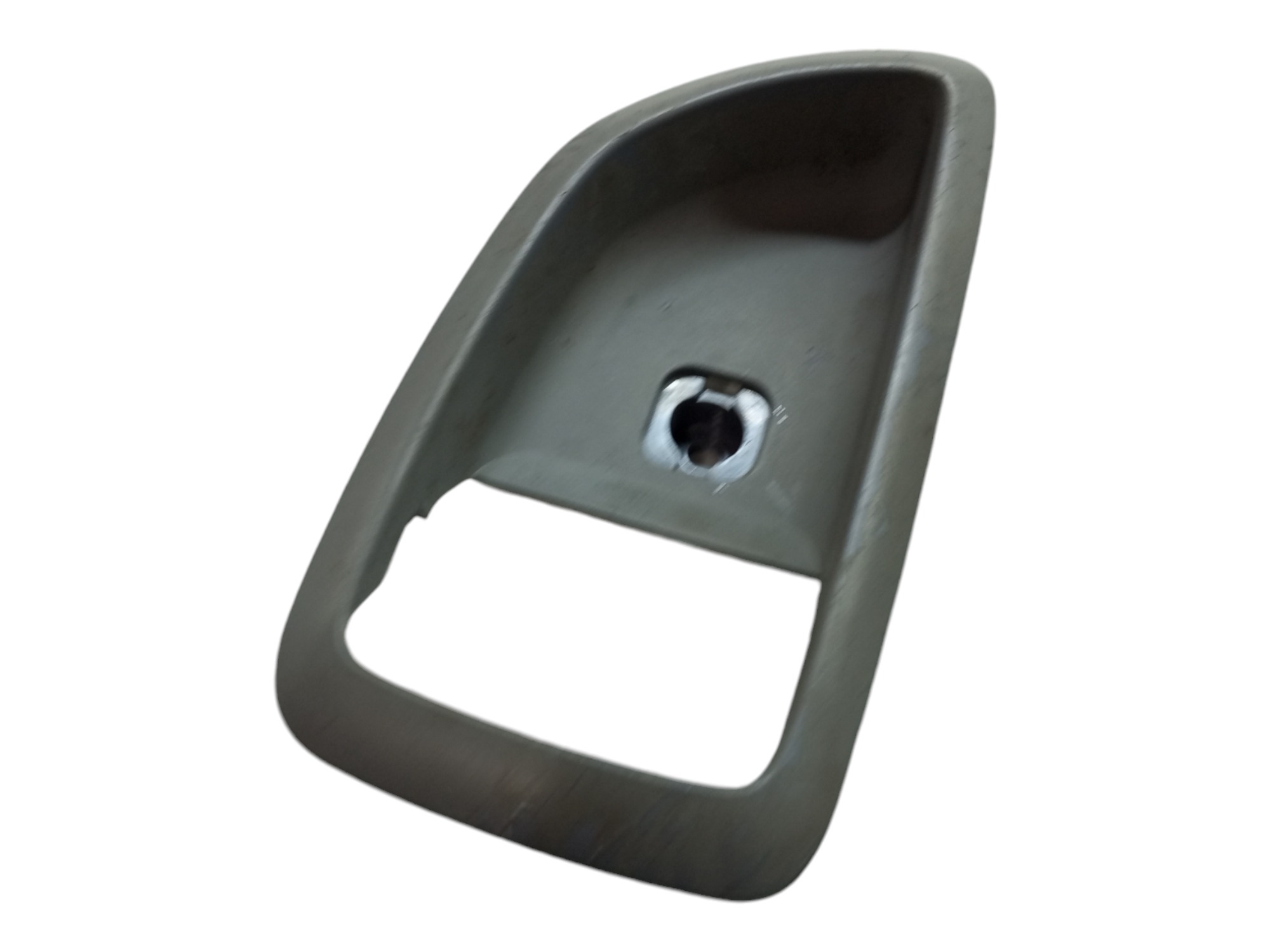 Moldura Macaneta Interna Azera 2007 2011 Dianteira Direita Cinza Dianteira 5
