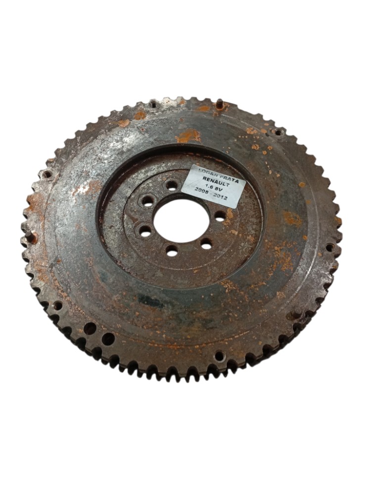 Volante Motor Cremalheira Renault Logan 2008 2010 2012 3