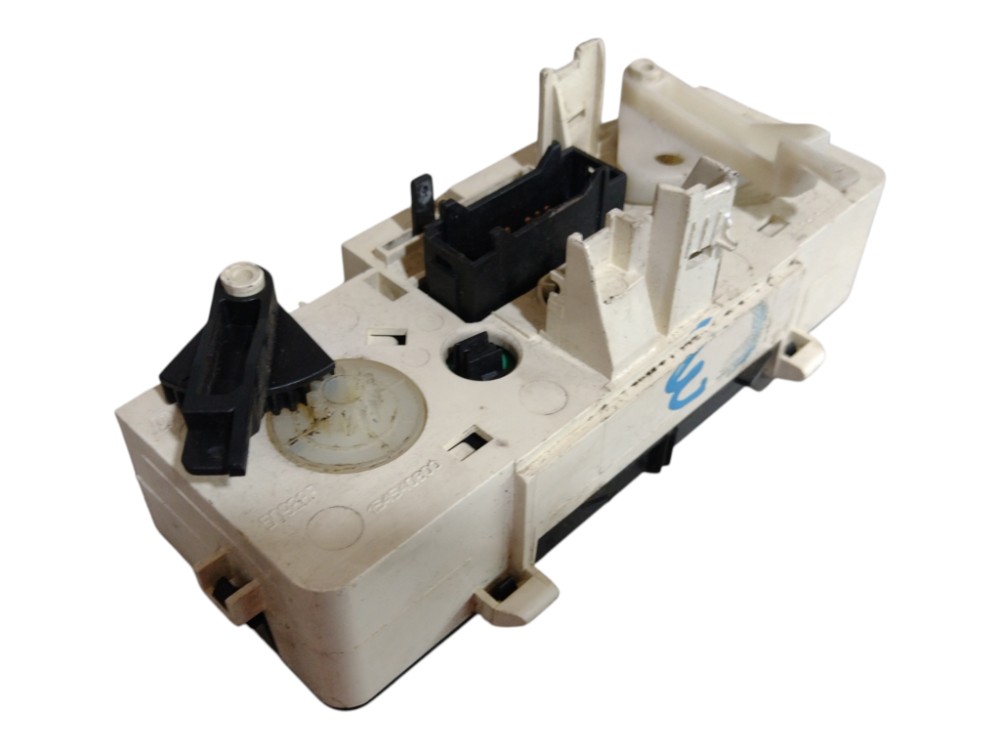 Comando Ar Condicionado C3 2003 2006 2009 2012 Botao Moldura 7