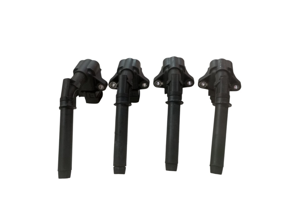 Kit Bobina Ignição Renault Oroch 1.3 2024 2025 Usada 2