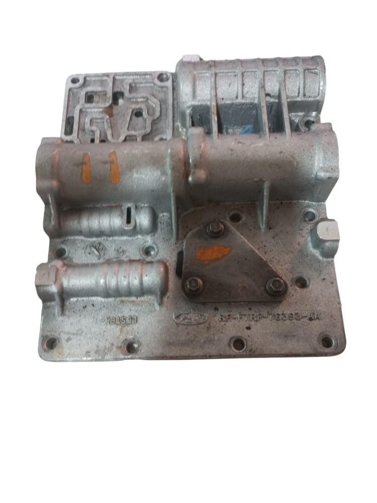 Corpo Mecatronica Valvula Cambio Mondeo Focus 2002 2012 6