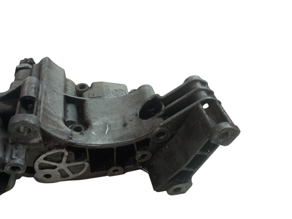 Suporte Filtro Oleo Bmw 330i ie46 3.0 99 2002 2004 2006 usad 4