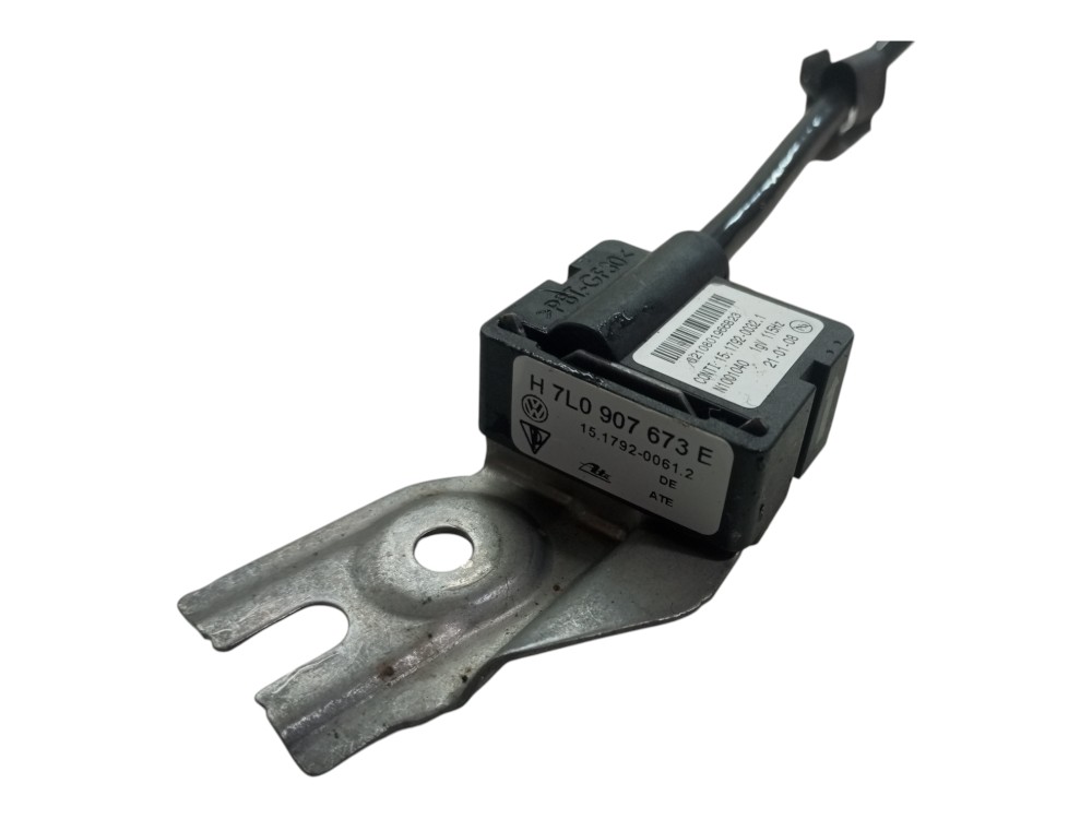 Modulo Sensor Acelerador Vw Touareg 2005 2015 Usado 3