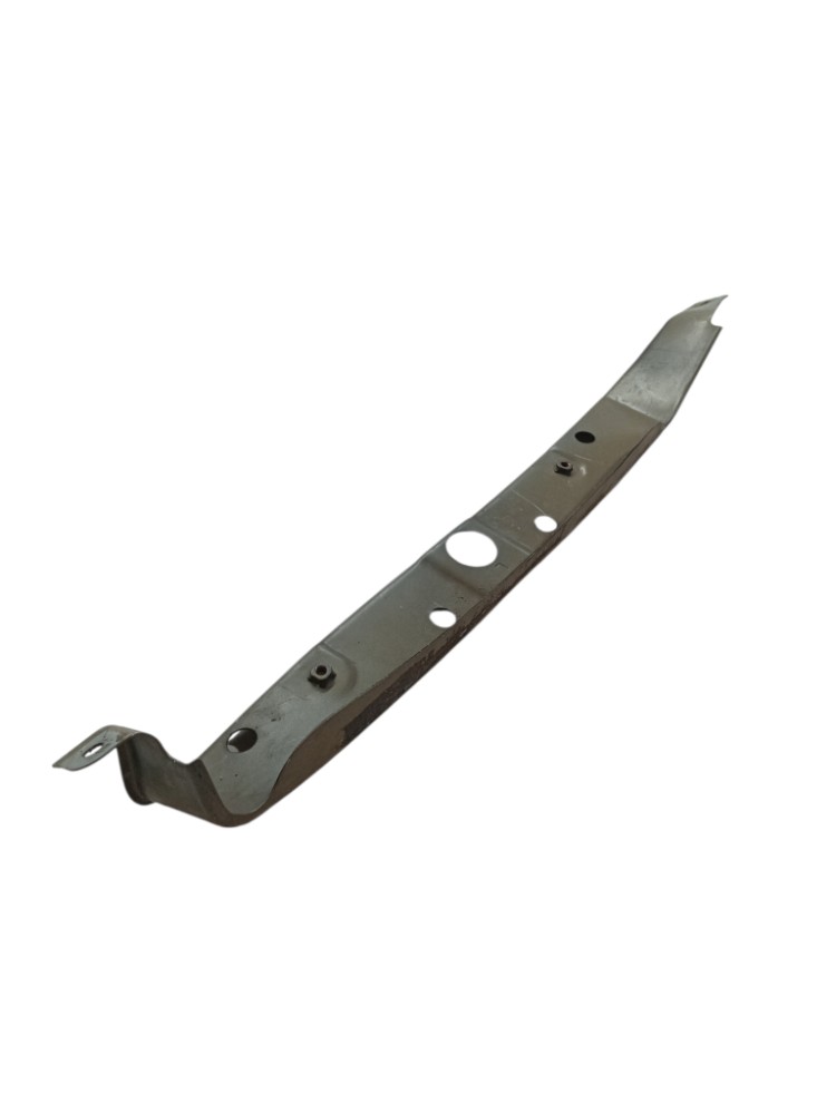 Suporte Paralama Chevrolet Captiva 2009 2010 2012 Esquerdo Prata 5