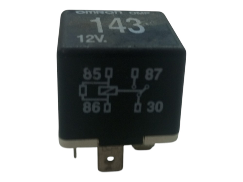 Modulo Rele 143 Potencia Vw Touareg 2005 2010 2012 2015 1
