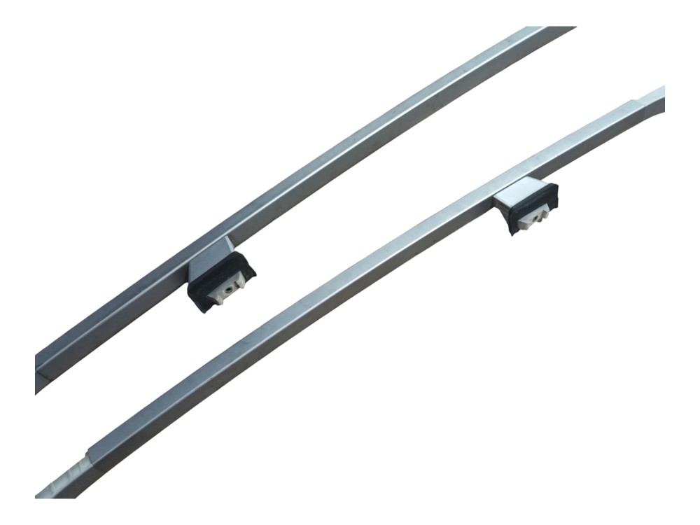 Par Rack Teto Chevrolet Captiva 2008 2009 2010 Usado 3