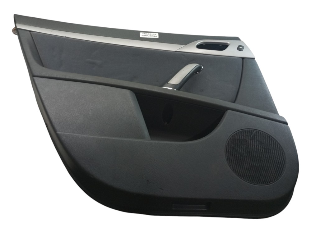 Forro Porta Peugeot 407 2005 2010 Usado Traseiro Esquerdo 1
