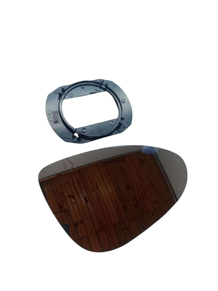 Lente Base Espelho Retrovisor Sonic 2012 2016 Ld Convexo 4