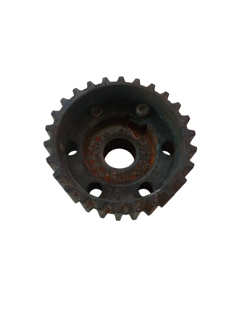 Polia Engrenagem Virabrequim Audi A3 2.0 Turbo 2010 2015 1