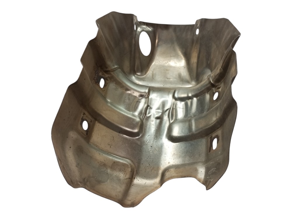 Defletor Calor Coletor Ford Ka 1.5 2017 2018 2019 2020 5
