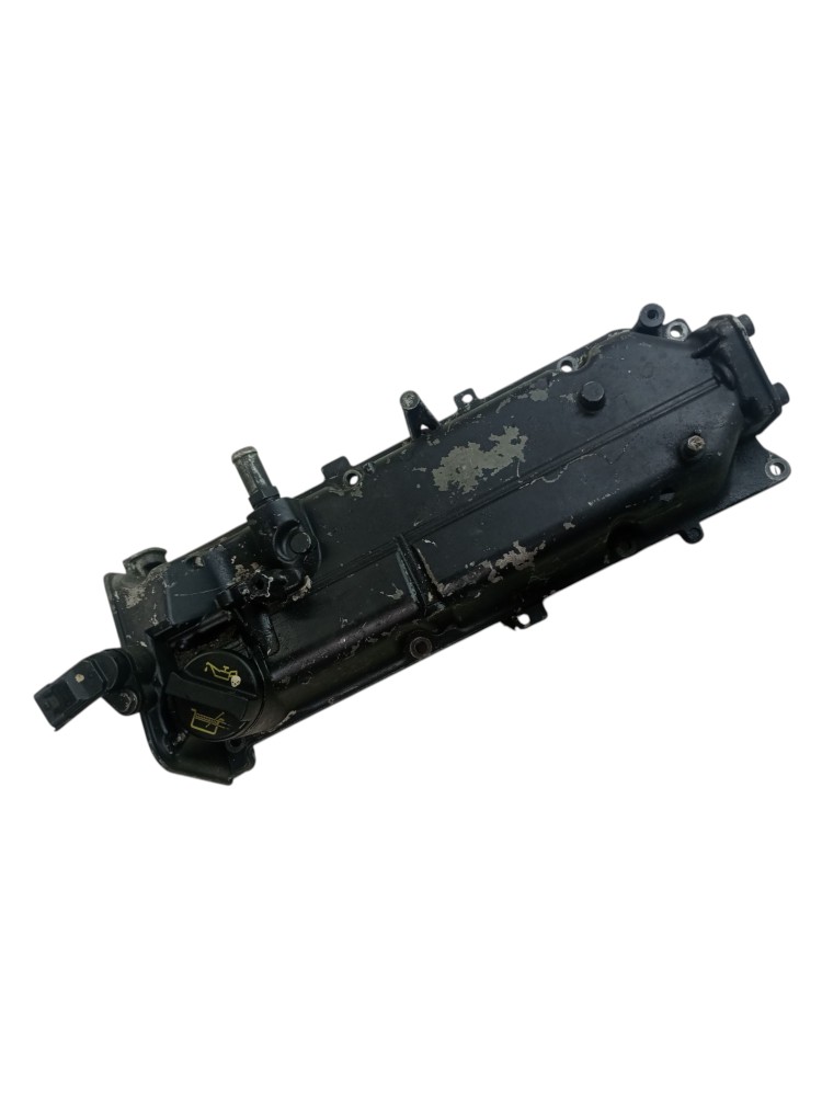 Tampa Valvula Cabecote Uno Fire Evo 2013 2018 Com Sensor Preto 1