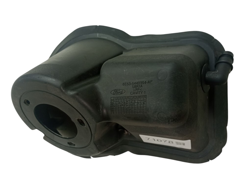 Suporte Gargalo Tanque Fusion 2006 2009 Usado 2