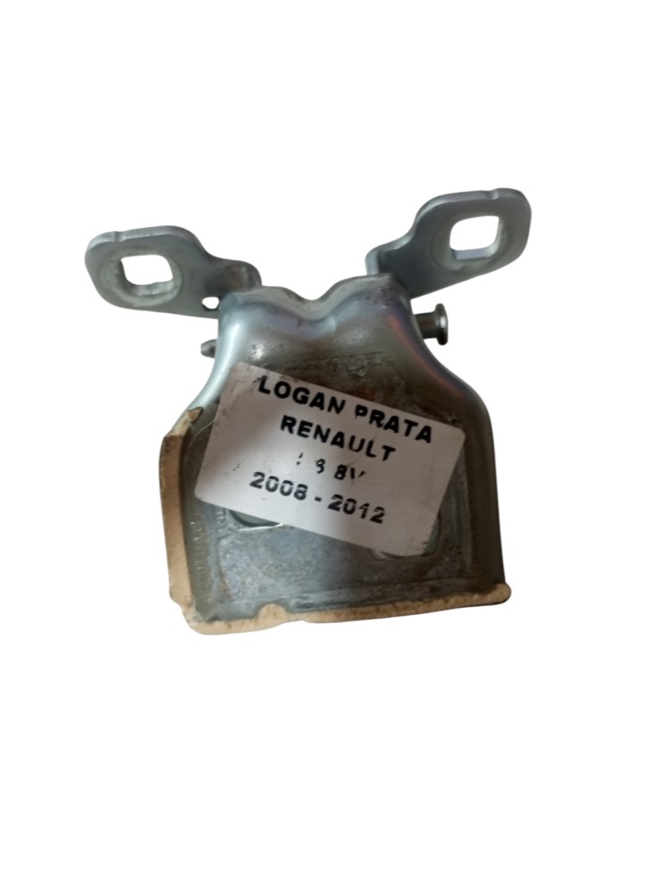Dobradiça Porta Dianteiro Logan Sandero 1.6 8v 2008 2012 2