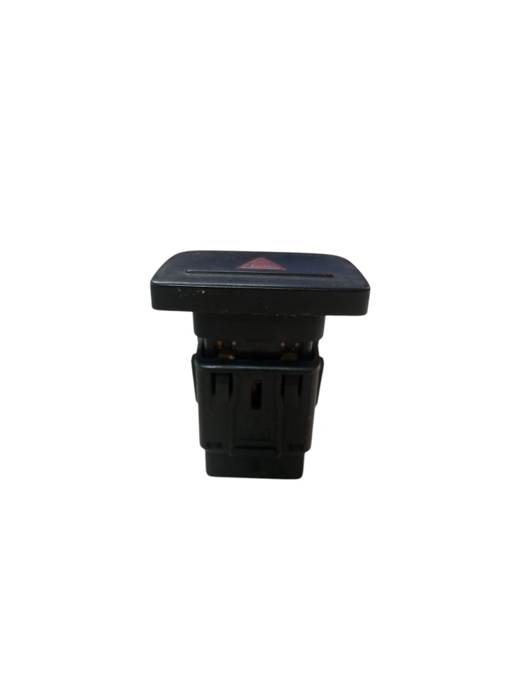 Botao Pisca Alerta Gol Saveiro Voyage 2008 2009 2010 2013 Preto 5