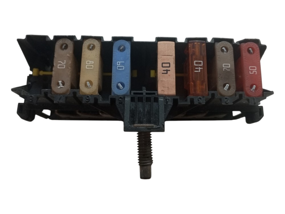 Caixa Rele Peugeot 407 2005 2006 2007 2008 2009 2010 2