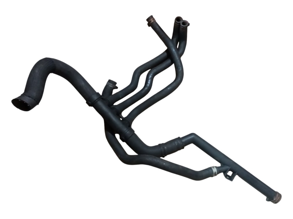 Mangueira Inferior Radiador Renault Sandero1.6 16v 2008 2012 6