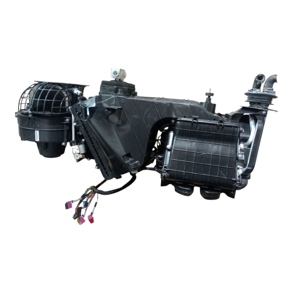 Caixa evaporadora ar Vw Touareg Audi Q7 V8 2005 2015 Usado 4