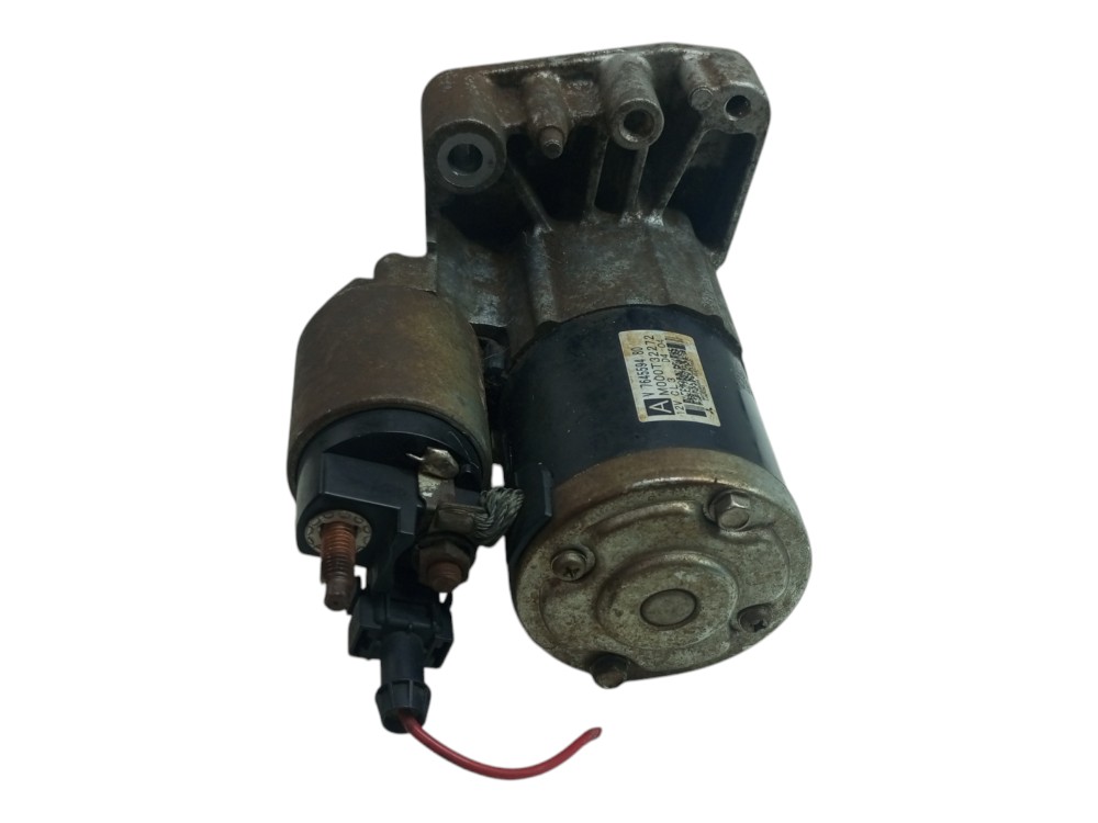 Motor De Arranque Peugeot 308 Feline 2011 2012 2013 1.6 Thp 3