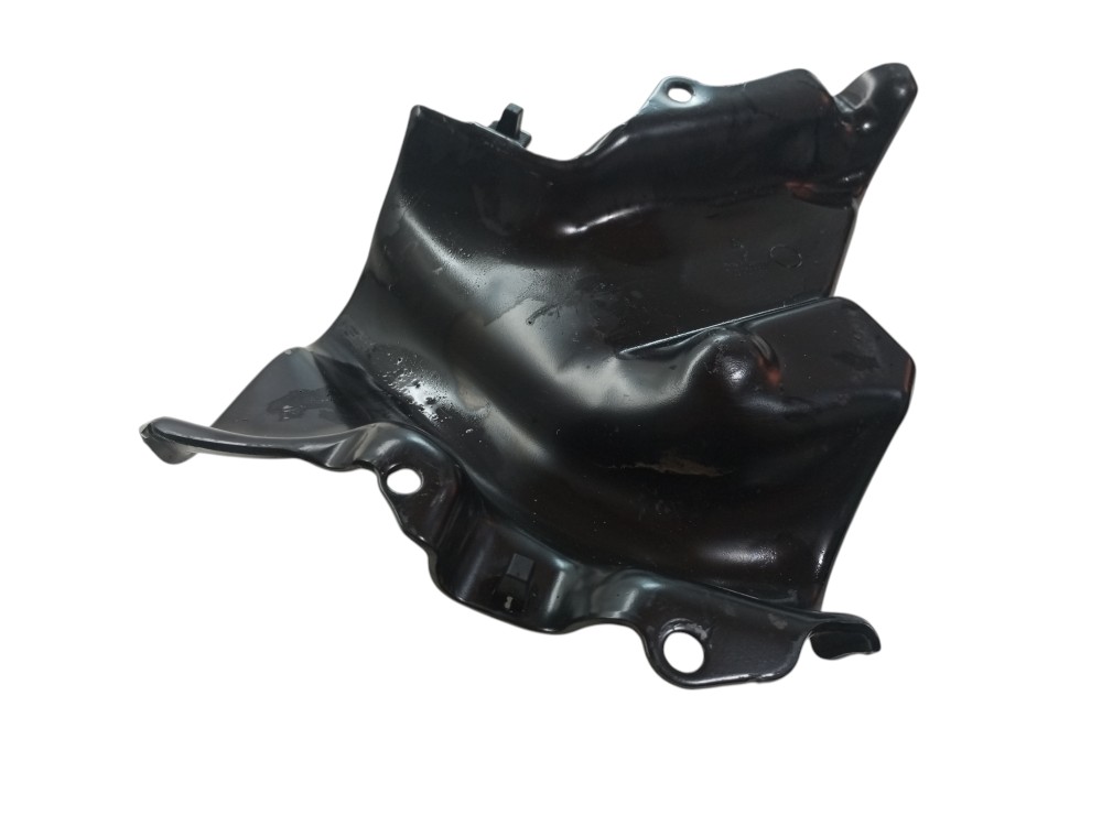 Protetor Gargalo Tanque Touareg 2005 2010 2015 Usado Vw Preto 5