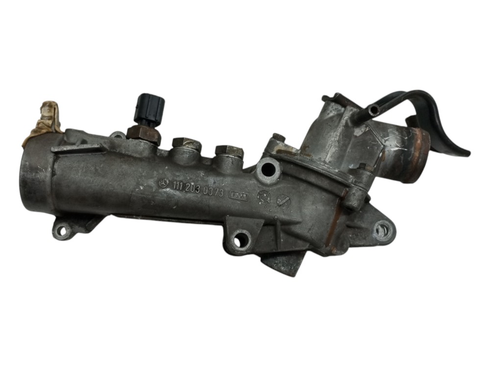 Carcaca Valvula Termostatica Mercedes Benz C180 94 2000 2