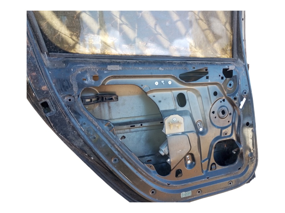 Porta Peugeot 307 2002 2008 Traseira Usada Traseira Esquerda 5