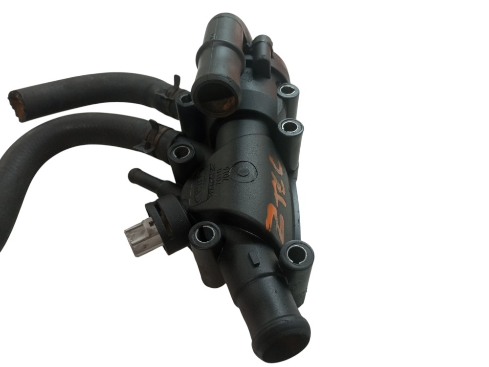 Carcaca Valvula Termostatica Ford Zetec Fiesta 1.0 2003 2004 2