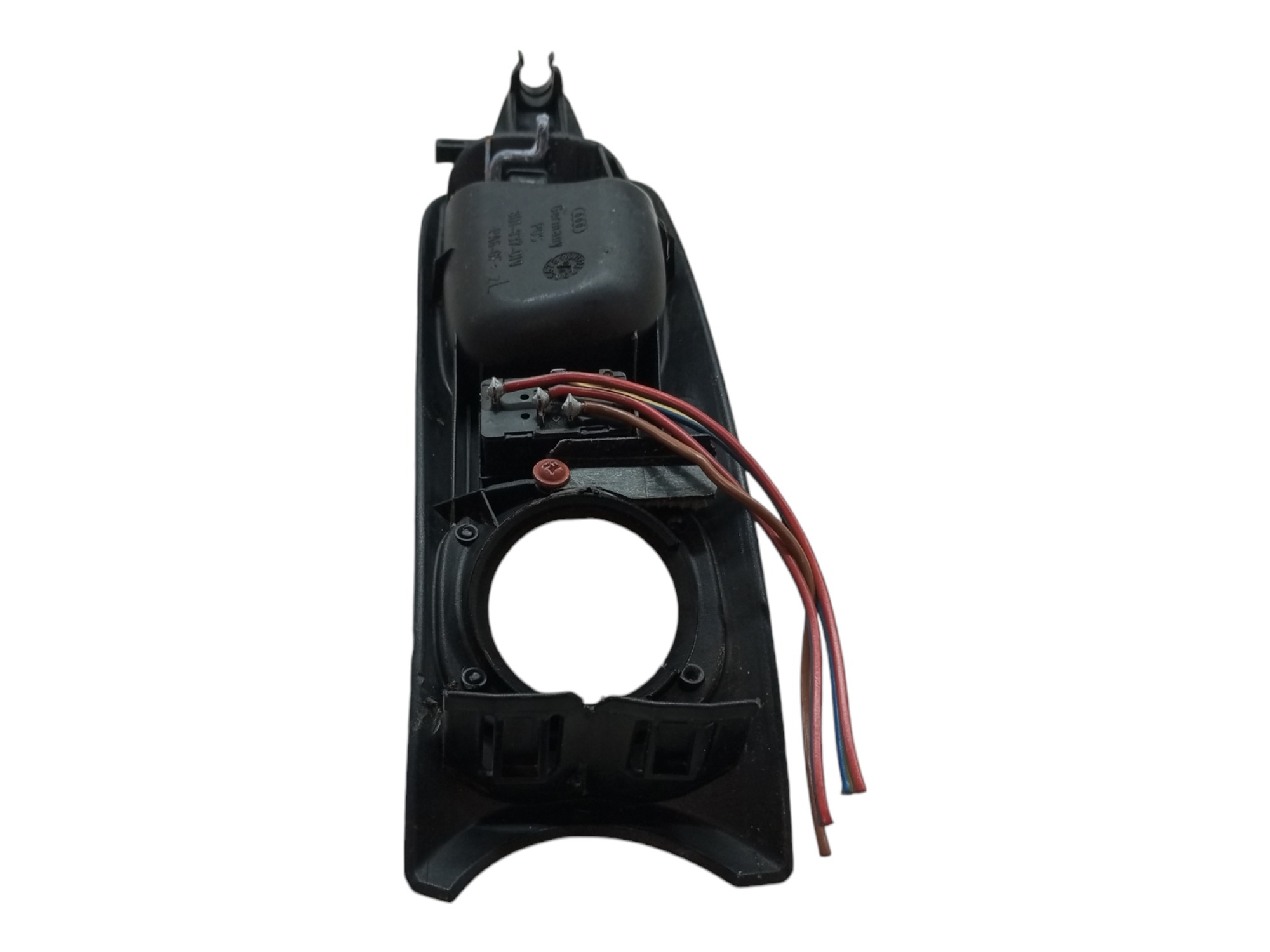 Macaneta Interna Audi A4 95 96 97 98 99 Dianteira Esquerda Preto Dianteira 4