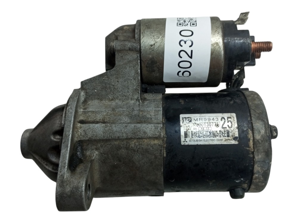 Motor Arranque Pajero Tr4 2002 2003 2004 2005 2006 5