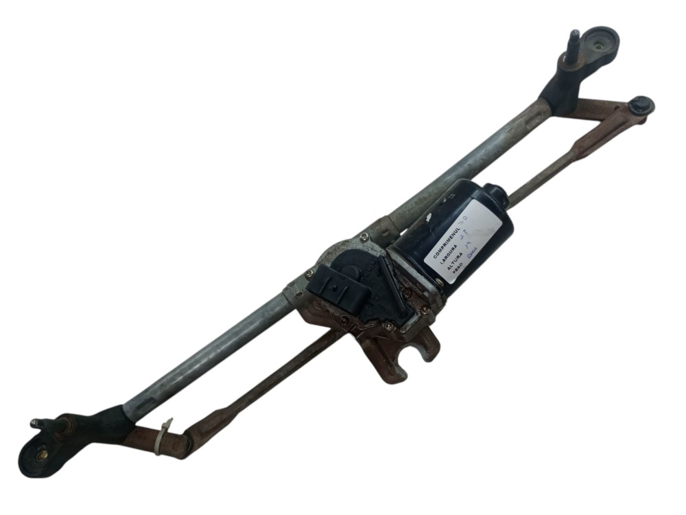 Galhada Motor Limpador Parabrisa Stilo 2003 2007 2011 Fiat 1