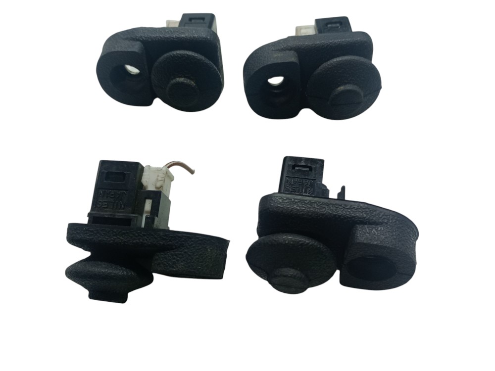 Sensor botão abertura portas sentra versa Nissan 2009 2010 4