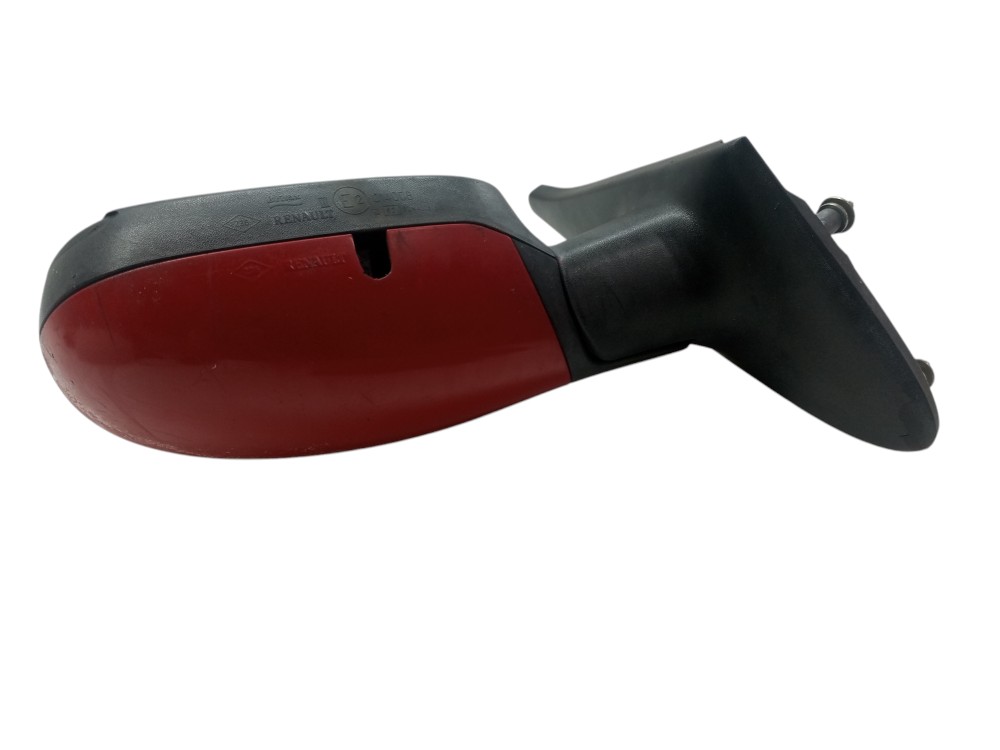 Retrovisor Renault Megane 99 2002 2003 Eletrico Esquerdo 8