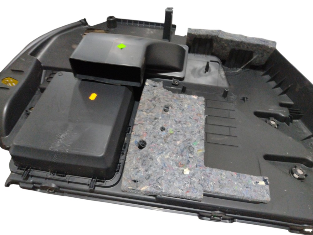 Acabamento Porta Malas Peugeot 3008 2014 2017 2019 Direito 5