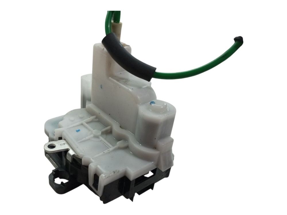 Fechadura Eletrica Grand Siena 2012 2020 Traseira Direita Branco 2