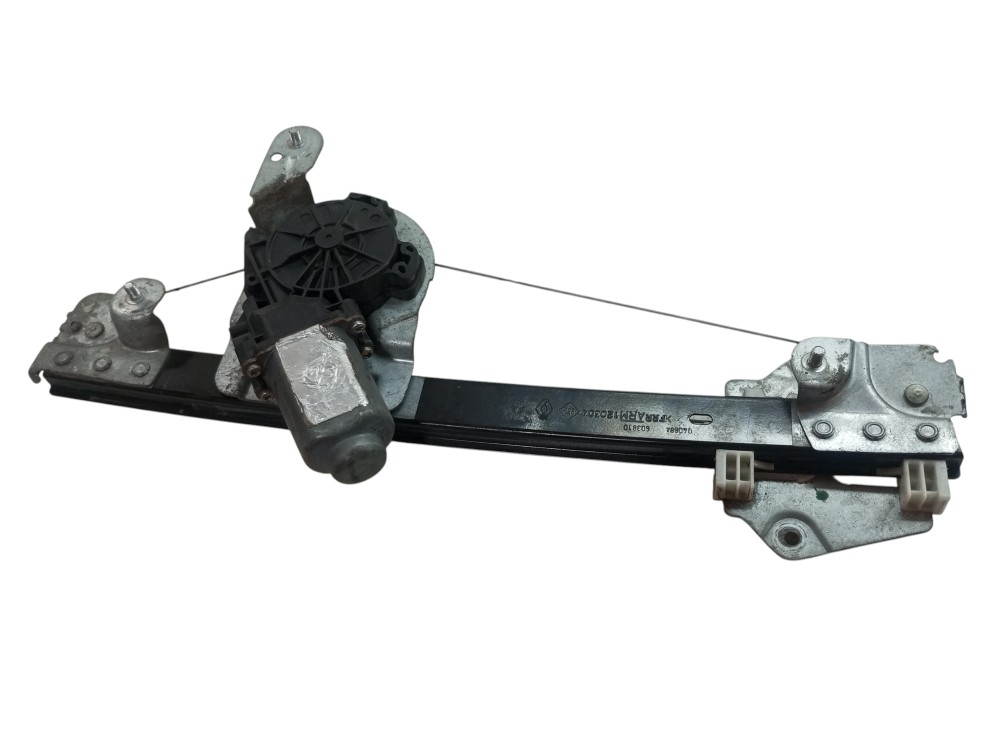 Maquina Vidro Eletrico Logan 2014 2019 Traseiro Direito Usad 1
