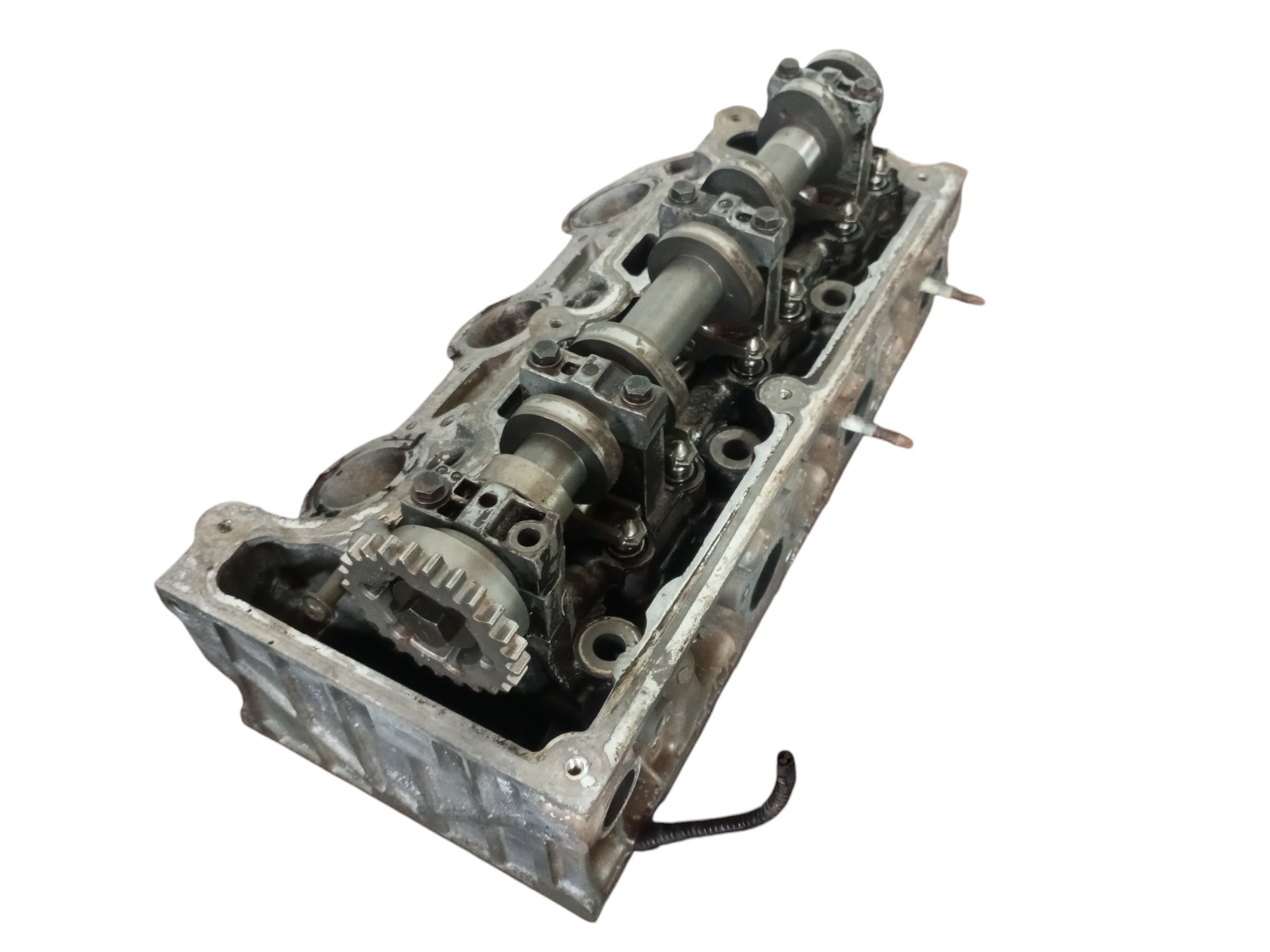 Cabecote Motor Land Rover Discovery 3 2008 2009 4.0 Gasolina 9