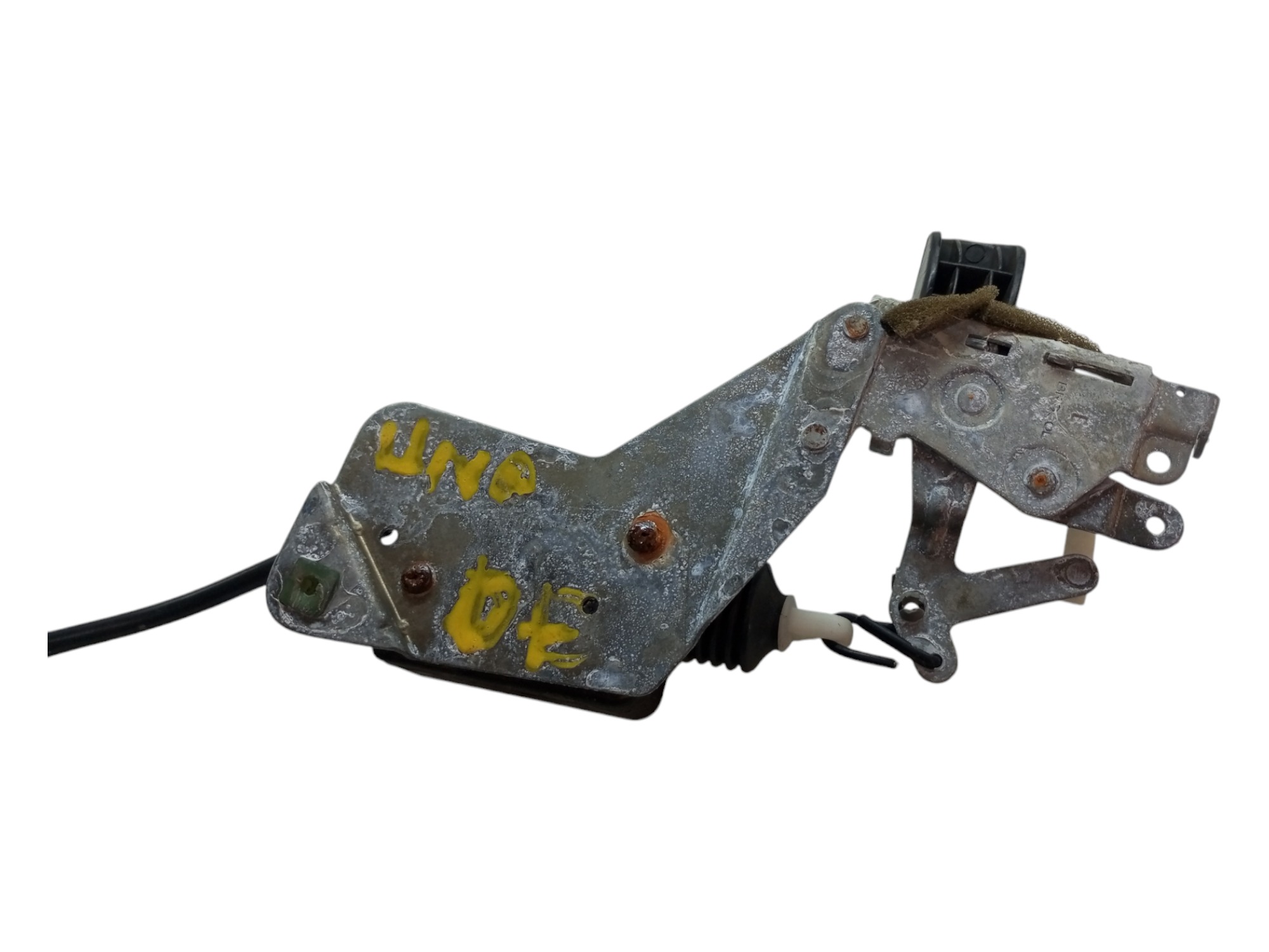 Fechadura Porta Fiat Uno 89 90 91 92 94 Dianteira Esquerda 5