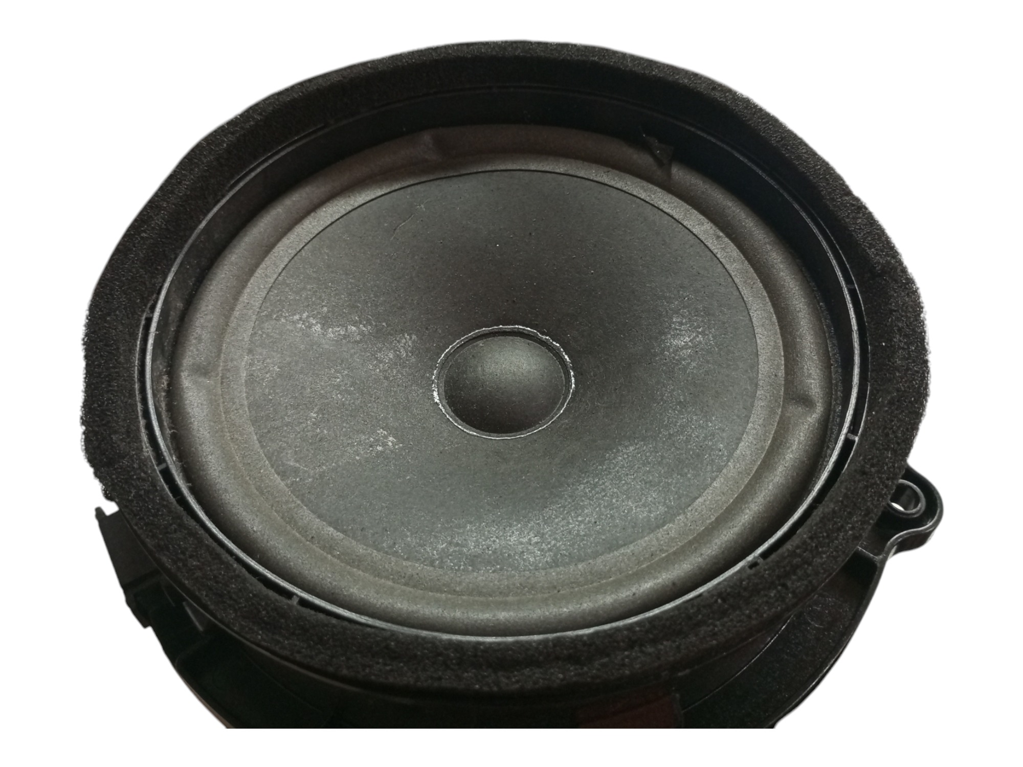 Alto Falante Porta Discovery 3 2006 2009 Traseiro Direito Preto 5