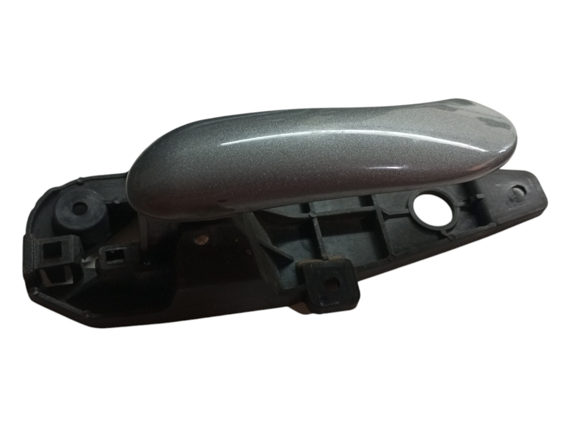 Macaneta Interna Fiat Stilo 2003 2007 2011 Traseira Esquerda Cinz Traseira 1