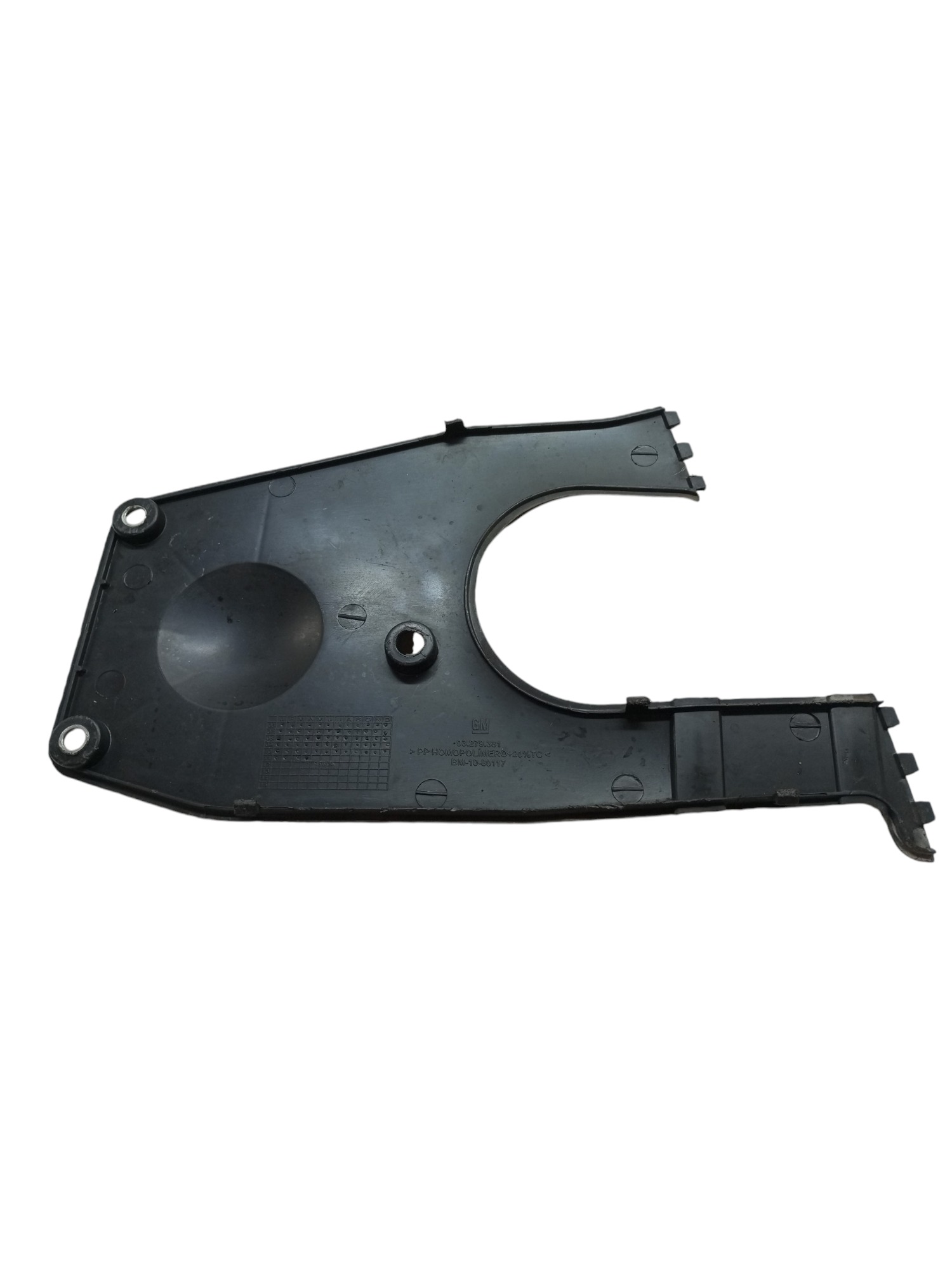 Capa Correia Dentada Corsa Celta 1.0 98 2000 2003 Superior 5