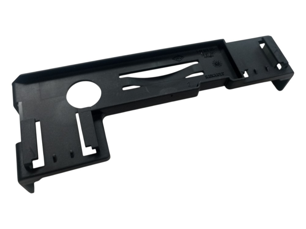 Suporte Trava Caixa Fusivel Renault Scenic 2007 2009 Usado 1