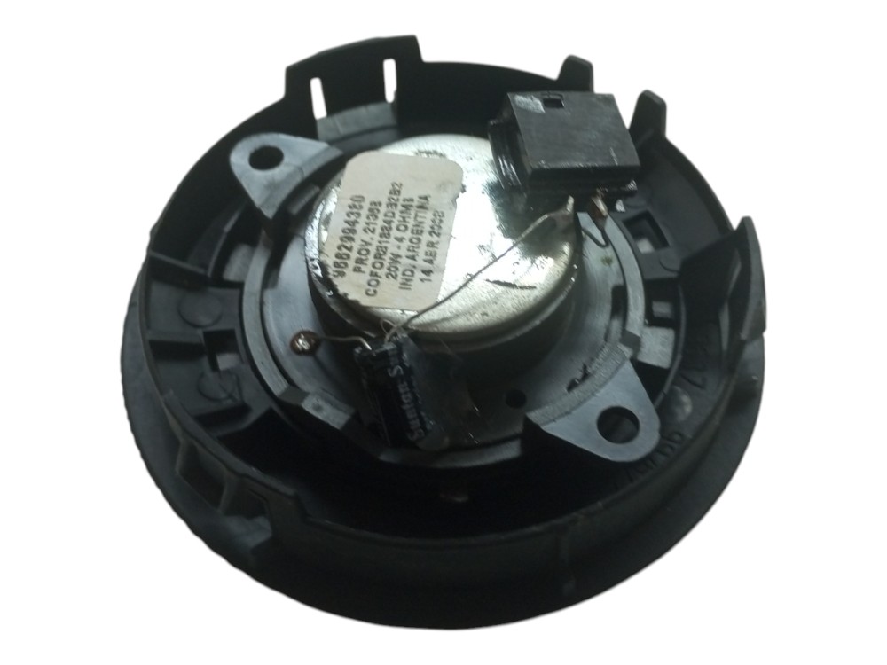 Alto Falante Tweeter Citroen C4 Pallas 2008 2010 2012 5