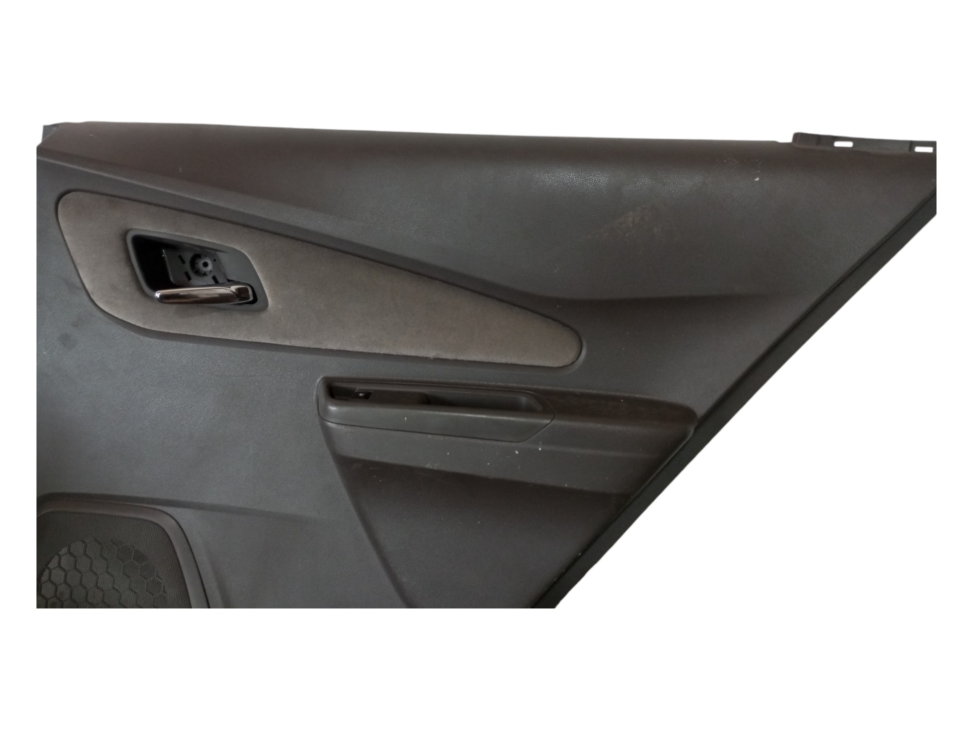 Forro Porta Cobalt 2012 2013 2014 2015 Traseiro Direito Gm Marrom 7
