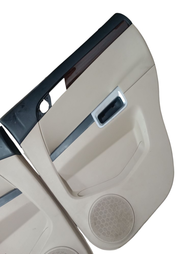 Forro Porta Gm Captiva 2008 2010 2012 Traseiro Par Usado 5