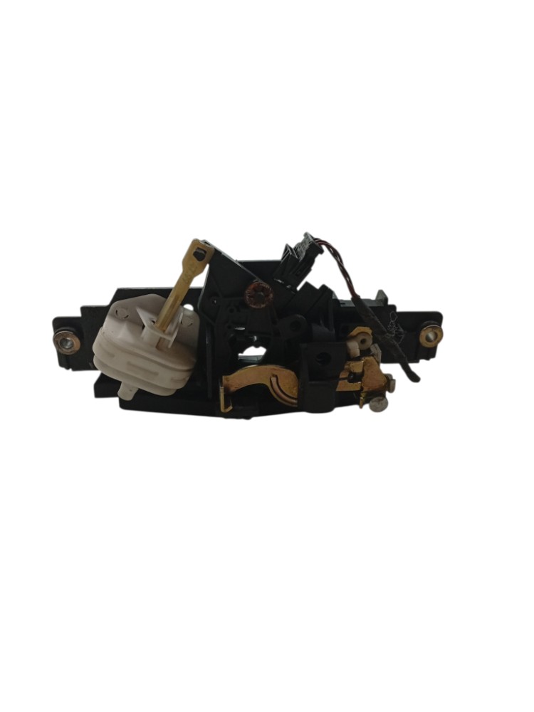 Suporte Fechadura Tampa Porta Malas Audi A3 2000 2002 2005 4